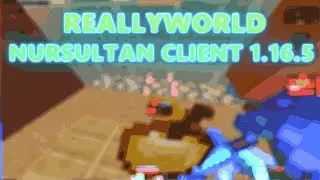 УБИЛ ВЕСЬ REALLYWORLD | NURSULTAN CLIENT 1.16.5 | СЛИВ ДЮПА RW | СЛИВ КФГ В ТГК | АБУЗ РИЛИВОРЛДА