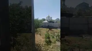 Красивая церковь ☦️