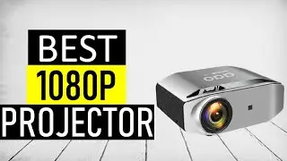 ✅ Top 5 Best 1080P Projector Under $300