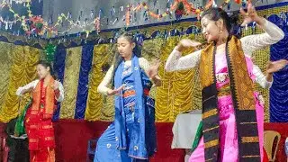 Khwlw Khwlw | Sulekha Basumatary | Bodo Gospel Dance Performance