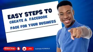 How to Create a Facebook Page for Your Business