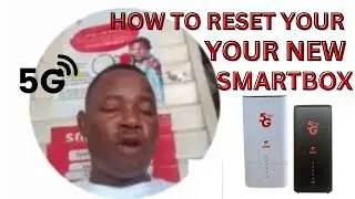 How To Reset Your New Smartbox