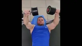 Жим гантелей лежа - ошибки