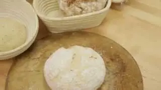 Bread Banneton, Round