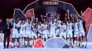 REAL MADRID CAMPEÓN DE LA SUPERCOPA DE ESPAÑA 2023-24