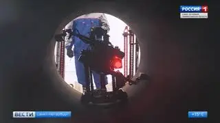 Испытания новой технологии для диагностики труб тепловых сетей