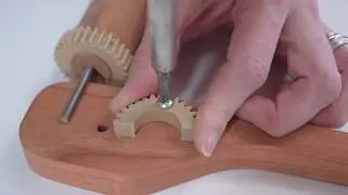 How to Assemble the BEKA SG-20 & SG-24 Original Rigid Heddle Looms