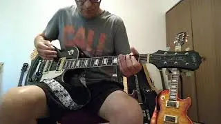 Hard Luck King's VS Epiphone