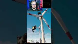 🐐 Первый козёл в космосе!