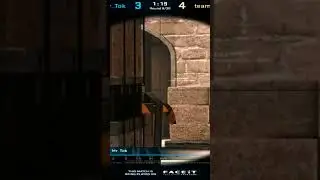 жёсткий вантап #csgo #csgohighlights