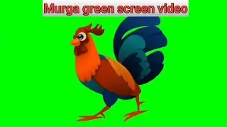 Murga green screen video 