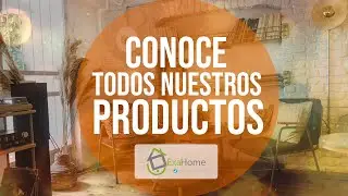 Conoce Todos Nuestros Productos para el Hogar, Juguetes, Ventilacion, Calefaccion, Fitness y más!