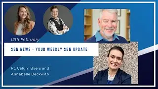 SBN News 12.03 ft. Calum Byers and Annabelle Beckwith