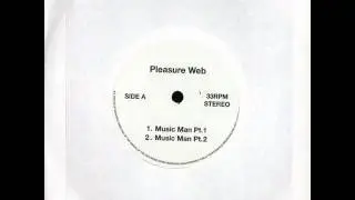 pleasure web - music man