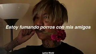 Lil Peep & Coldhart- Dying (Sub Español)