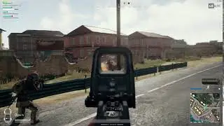 Accidential friendly fire - PUBG