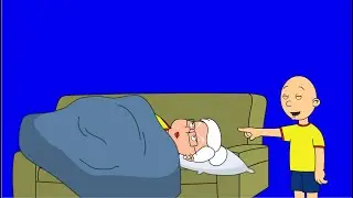 (RE-UPLOAD) Caillou Makes Fun of Mrs. Hinkle/Grounded