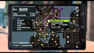 Saints Row III - Learning the Ropes