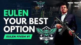 Eulen Menu | The best Menu for FiveM in The Market.