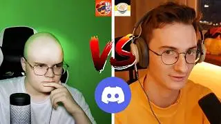 OLESHA CALLED KASHYA ON DISCORD | OLESHA AND KASHYA DEBATE