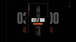 Modeling a Keychain in Blender [031/100] 