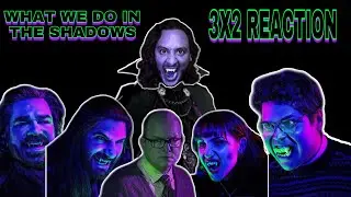 What We Do In The Shadows 3x2 