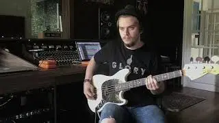 BASS WORSHIP JUNINHO BECKER