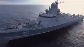 Russia MOD - Day Of The Baltic Fleet 2019 [1080p]