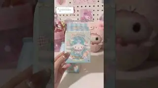 cinnamoroll blind boxes 🩵#sanrio #kawaii#asmr#blindbox#blindbag#unboxing#kpop#aesthetic#hellokitty