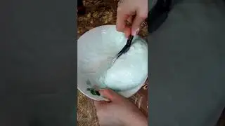 Слайм за 5 минут 😘