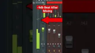 -9db Beat After Mixing