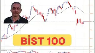 ISCTR - ISGYO - KRVGD - GOLTS  | BİST 100 Yorumları.