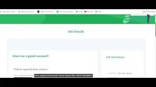 Make Money Online Doing Simple Task Online, Commenting, Giving Reviews, Selling Services Part 1