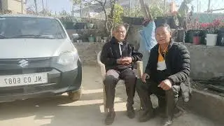 Lirise yangdongla aziba tpurü T. Theose jinger. Sepong// Vlog