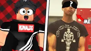 RETURNING TO ROBLOX + FACE REVEAL!