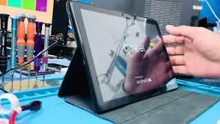 How to hard reset, Alcatel 1T10 Smart Tab.