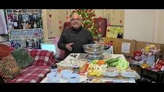 Making Easy Hot Pot at Home Food Vlog 209