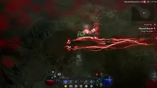 How to Clear the Haunted Burrow in Diablo 4