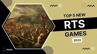The best RTS (Real-Time Strategy) Games of 2022 | 9to5Game