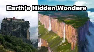 Places That Don't Seem Real