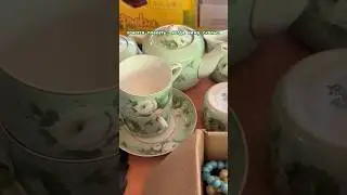 Как мне жалко этот сервиз 😢 