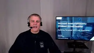 5   Exploring perceived WVD user experience – Benny Tritsch
