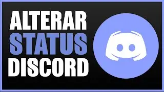 Como mudar o Status no Discord