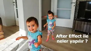 After Effect ile neler yapılır ? - III