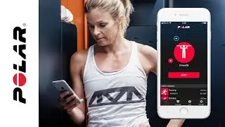 Polar Beat Free Fitness and Training App | Introduction