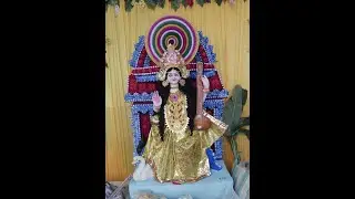 Happy Saraswati Puja 2023 || My first IRL video.