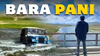 Chronicles of Deosai National Park | Ali Malik Top to Bara Pani | Skardu Trip 2024