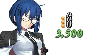 [FGO] "Ciel is literally unkillable" (Solo Big Kiara)