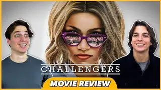Challengers - Movie Review