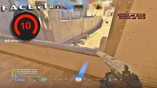 CS2 - Faceit 3500+ ELO, Faceit PUG W/